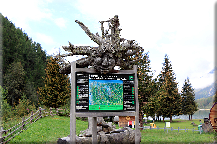 foto Lago di Anterselva